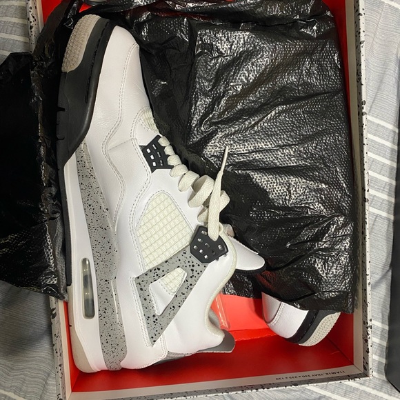 Jordan Other - Jordan 4’s size 10.5